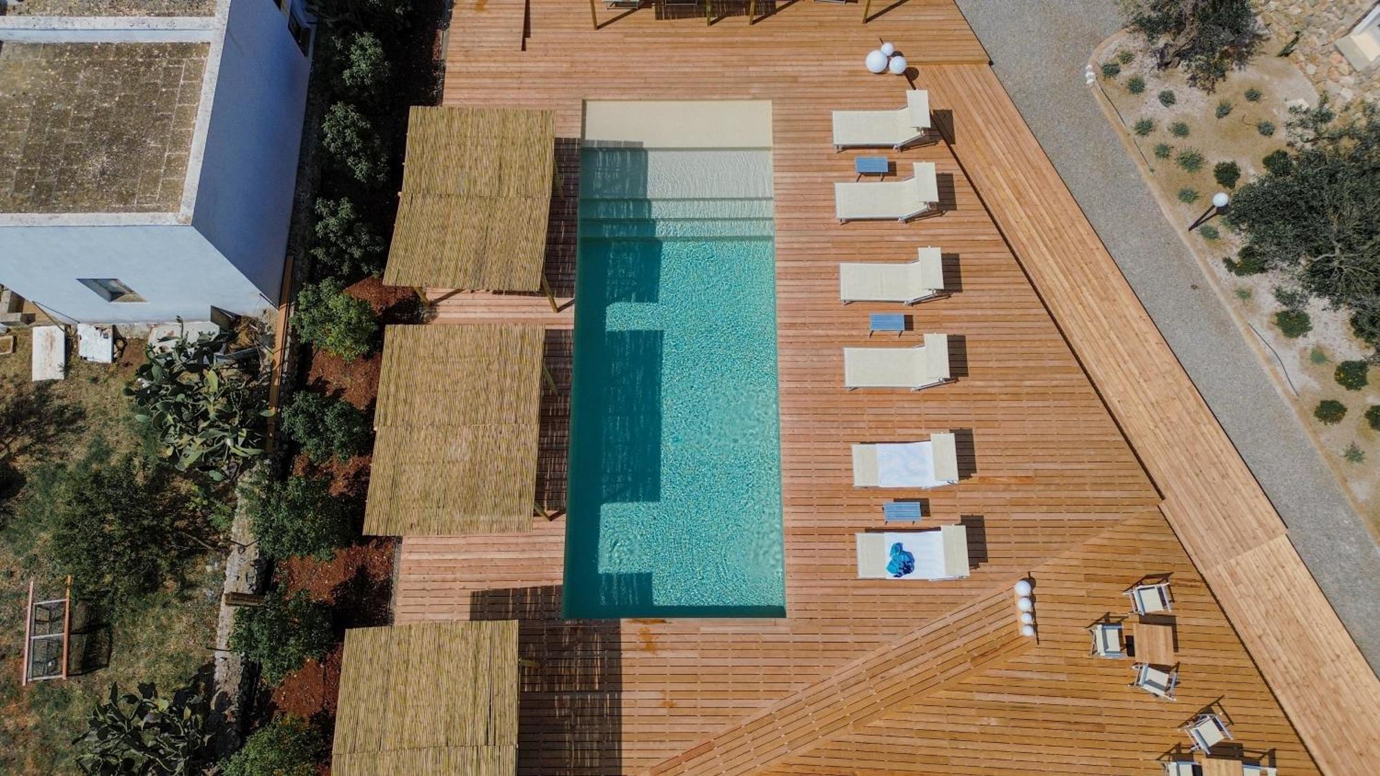 Volito Rural Experience Hotel Patu Ngoại thất bức ảnh