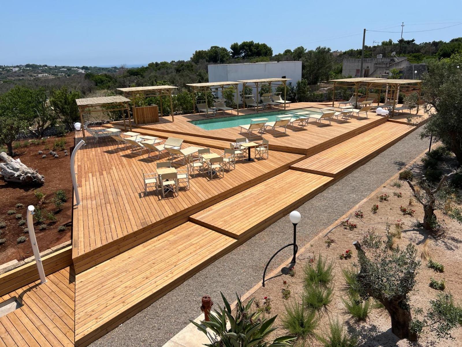 Volito Rural Experience Hotel Patu Ngoại thất bức ảnh