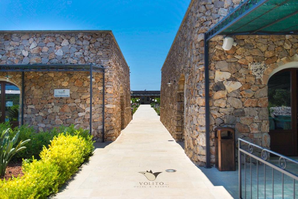 Volito Rural Experience Hotel Patu Ngoại thất bức ảnh