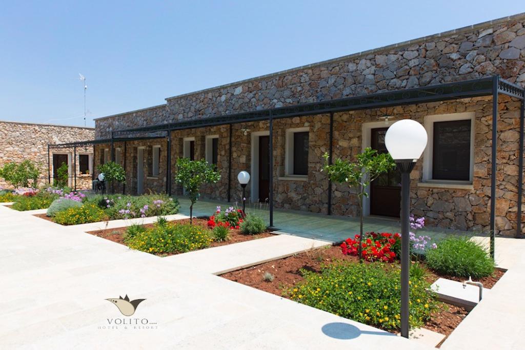 Volito Rural Experience Hotel Patu Ngoại thất bức ảnh